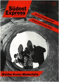 Südost Express : Die Kreuzberger Lokalzeitung von Bürgern aus SO 36; Nr. 104, März 1987