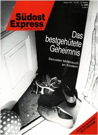 Südost Express : Die Kreuzberger Lokalzeitung von Bürgern aus SO 36; Nr. 110, Oktober 1987