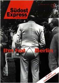 Südost Express : Die Kreuzberger Lokalzeitung von Bürgern aus SO 36; Nr. 125, Februar 1989