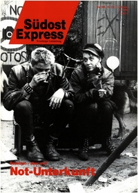 Südost Express : Die Kreuzberger Lokalzeitung von Bürgern aus SO 36; Nr. 128, Mai 1989