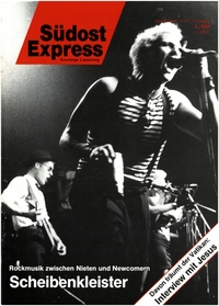 Südost Express : Die Kreuzberger Lokalzeitung von Bürgern aus SO 36; Nr. 133, November 1989