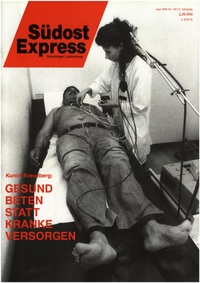 Südost Express : Die Kreuzberger Lokalzeitung von Bürgern aus SO 36; Nr. 140, Juni 1990