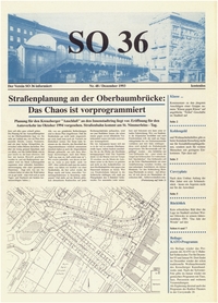 SO 36 : Der Verein SO 36 informiert; Nr. 48, Dezember 1993