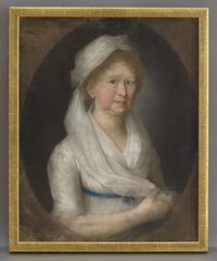 Hillner Franz: Christiane Louise von Rochow, 1794