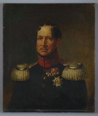 Krüger, Franz (nach): Friedrich Wilhelms III., um 1840
