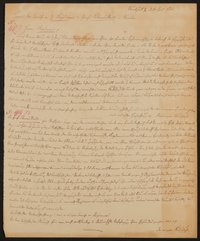 Zwei Briefkopien des engeren Ausschusses des Comités für Errichtung der Goetheschen Denkmals an Stiglmaier und an Schwanthaler vom 31.07.1841