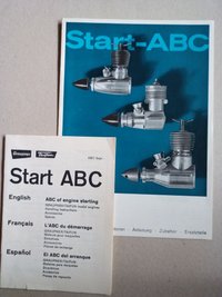 Graupner Start ABC