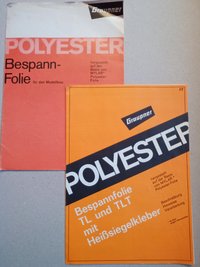 Graupner Anleitung Polyesterfolie