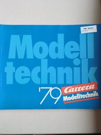 Katalog Carrera 1979