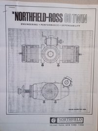Prospekt ROSS-Motoren