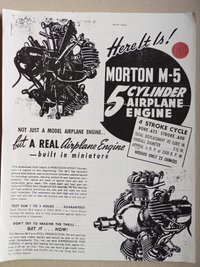 Beschreibung und Plan MORTON M5