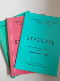FAI Statutes