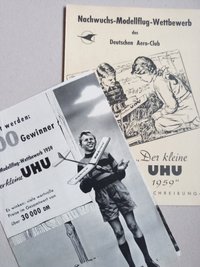 Der kleine UHU 1959