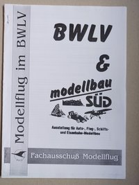 BWLV für Modellflieger