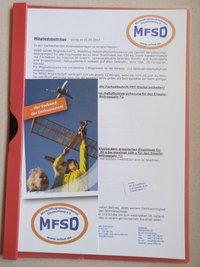 MFSD Werbeunterlagen 2017