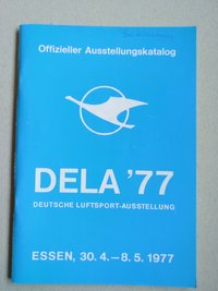 DELA Luftsportausstellung 1977