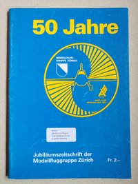 MFG Zürich 50 Jahre