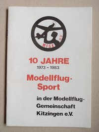 MFG Kitzingen 10 Jahre