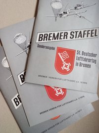 Bremer Verein für Luftfahrt - Bremer Staffel