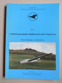 Ballenstedt Luftfahrtgeschichte