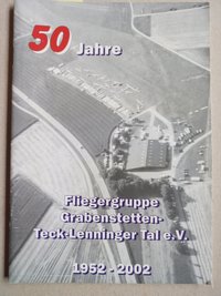 Grabenstetten-Teck-Lenninger Tal 50 Jahre