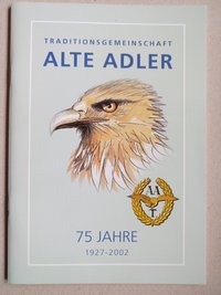 Alte Adler 60 + 75 Jahre