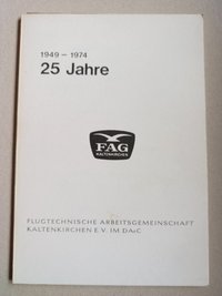 FAG Kaltenkirchen 25 Jahre
