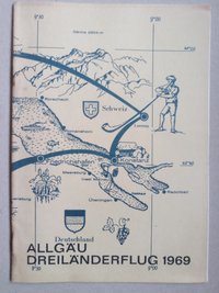 Allgäuer Dreiländerflug 1969