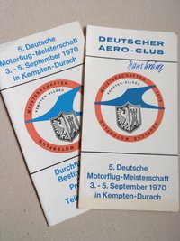 DM Motorflug 1970 Kempten-Durach