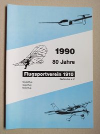 Karlsruhe 70 + 80 + 100 Jahre