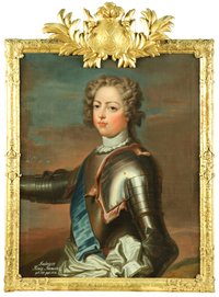 König Ludwig XV. von Frankreich