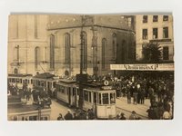 Gottfried Vömel, Frankfurt, Katharinenkirche, neue Glocke, 26. Juni 1926.