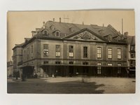 Gottfried Vömel, Frankfurt, Altes Schauspielhaus, 1902.