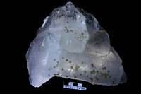 Großes Stück Quarzkristall