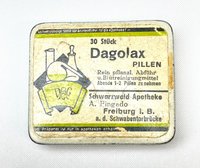 Dagolax Pillen
