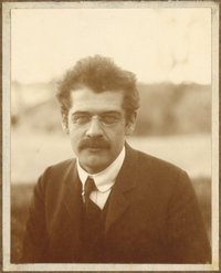 Heinrich Gaedeke (vor März 1915)