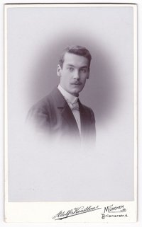 Siegfried Valentiner (1901-1903)