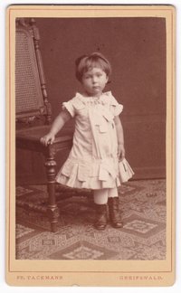 Lili Nies (vor 1874)
