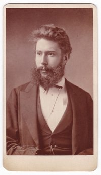 Wilhelm Conrad Röntgen (1874-1879)