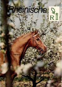Rheinisches Pferdestammbuch Werbung