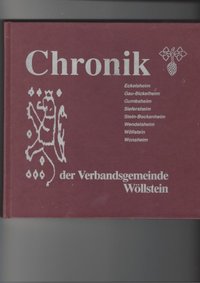 Chronik der Verbandsgemeinde Wöllstein