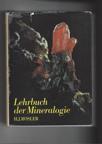Lehrbuch der Mineralogie