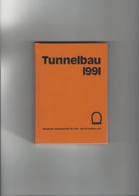 Tunnelbau 1991