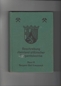 Beschreibung rheinland-pfälzischer Bergamtsbezirke, Band III