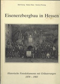 Eisenerzbergbau in Hessen