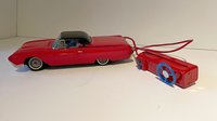 Ford Thunderbird Cabrio Blechspielzeug