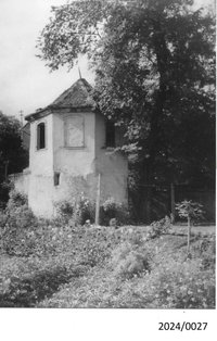 Bad Dürkheim, sog. Stadtmauertürmchen, evtl. 1920er Jahre