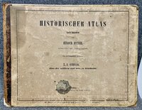 Historischer Atlas von Heinrich Dittmar