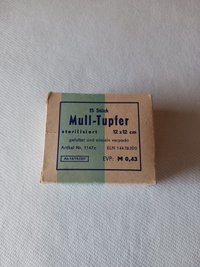 Mull-Tupfer