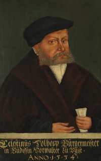 Porträt Cölestin Tollhoff